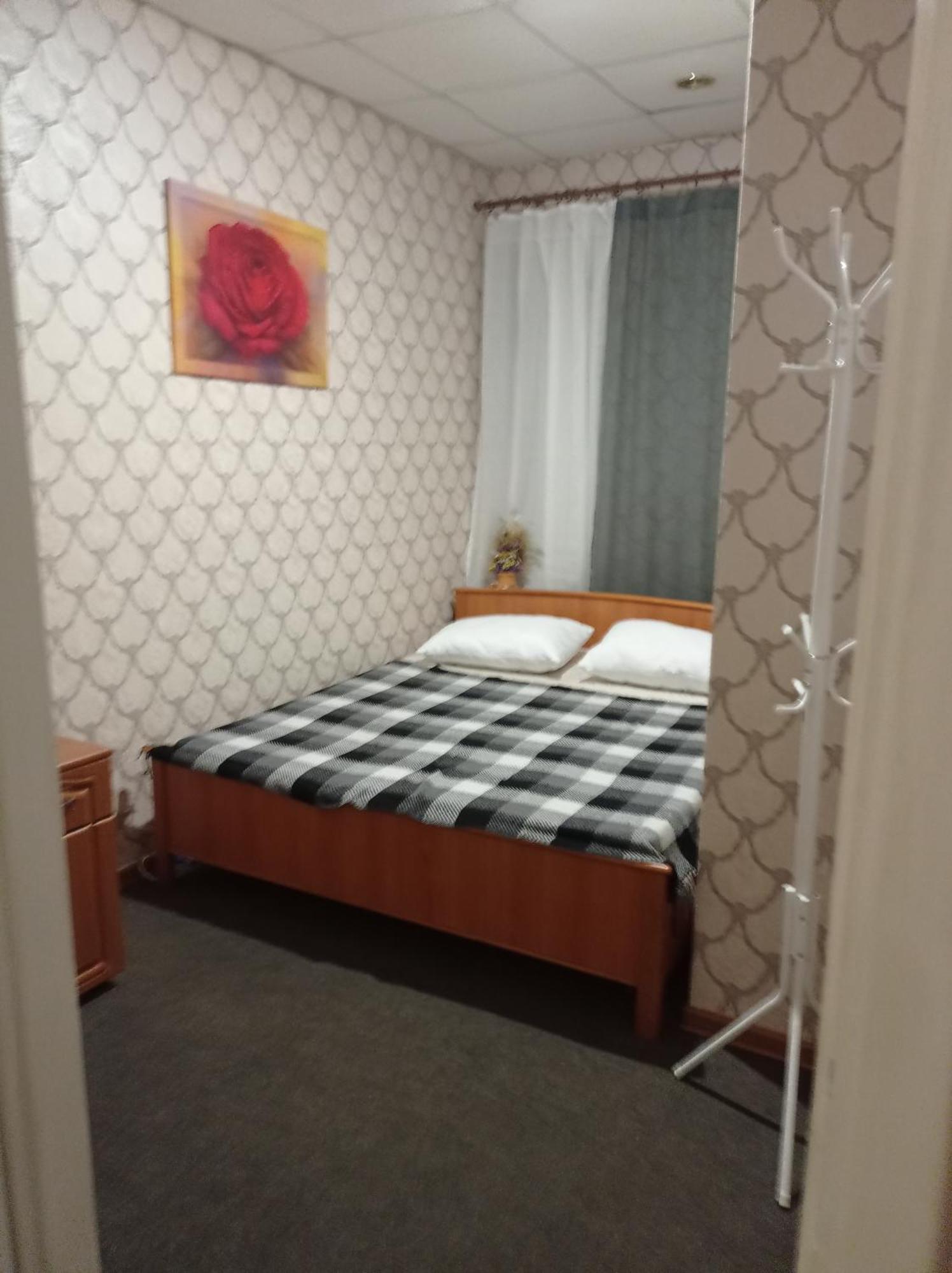 Desyatinnaya Hostel Kiev Ruang foto