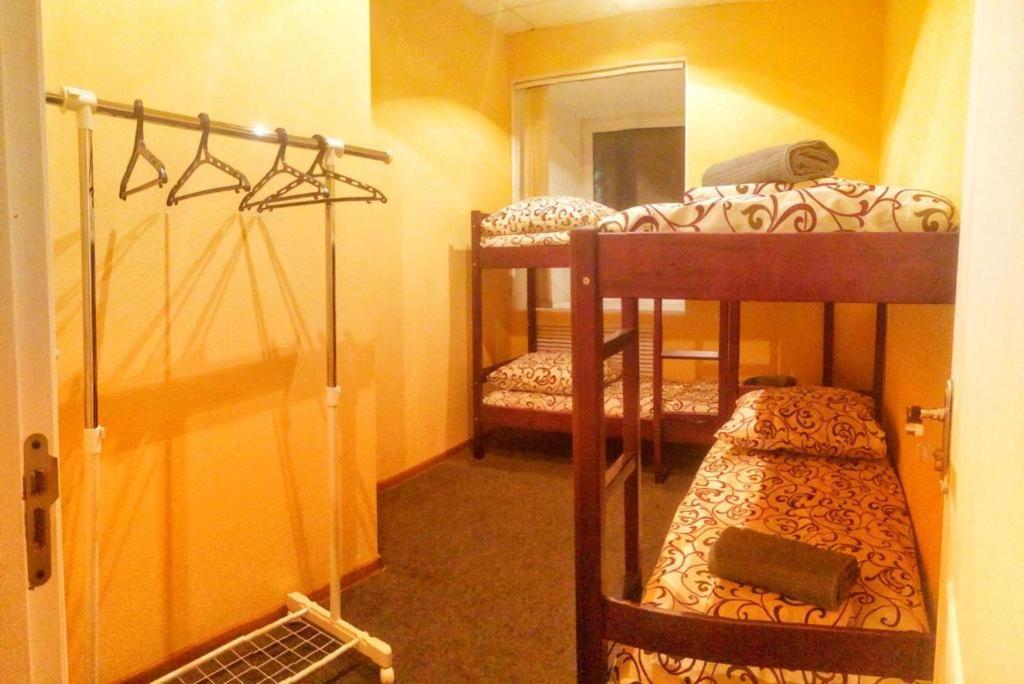 Desyatinnaya Hostel Kiev Ruang foto